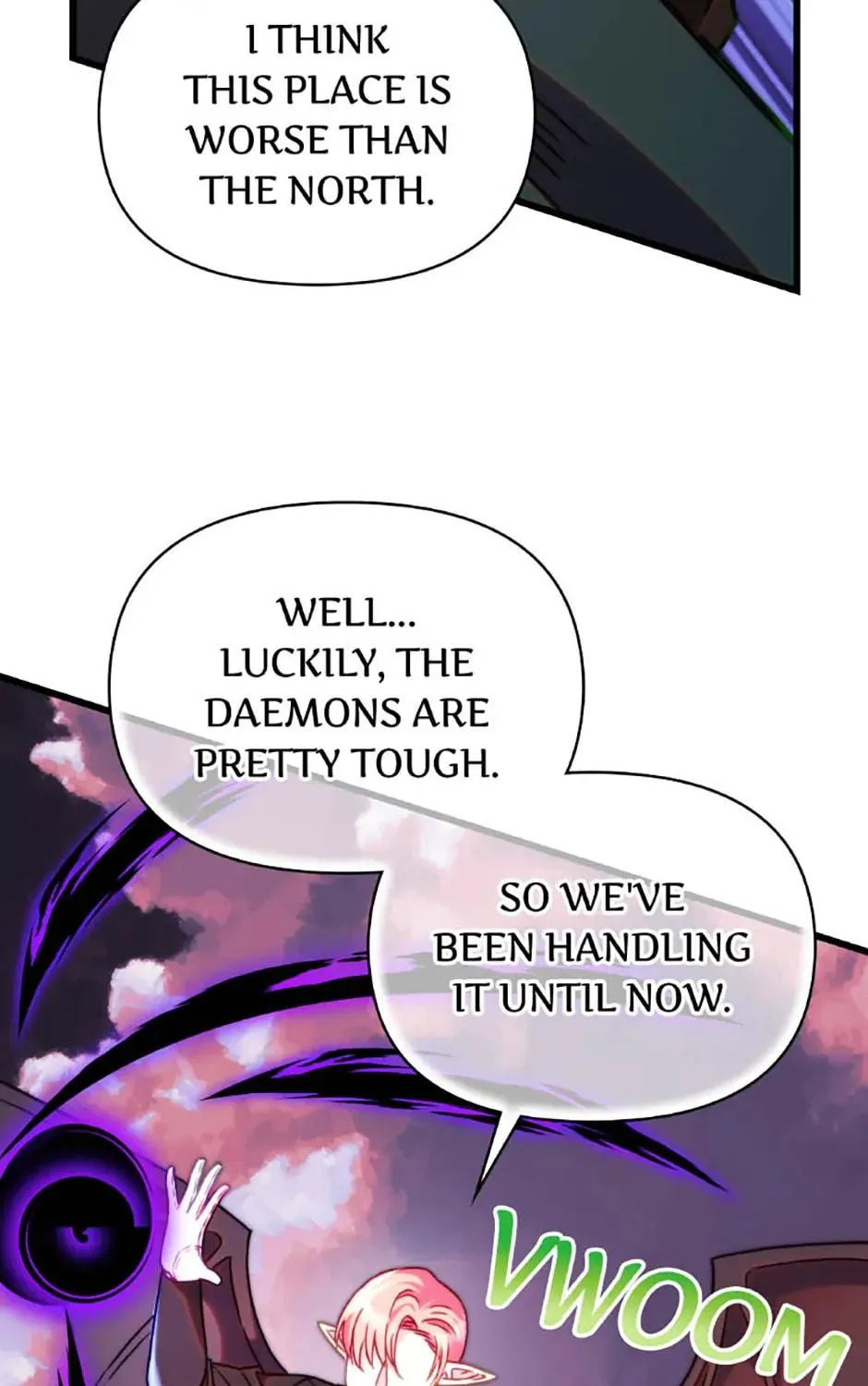 Another Typical Fantasy Romance Chapter 135 page 129 - 