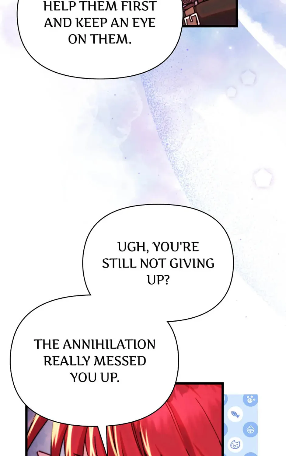 Another Typical Fantasy Romance Chapter 135 page 205 - 