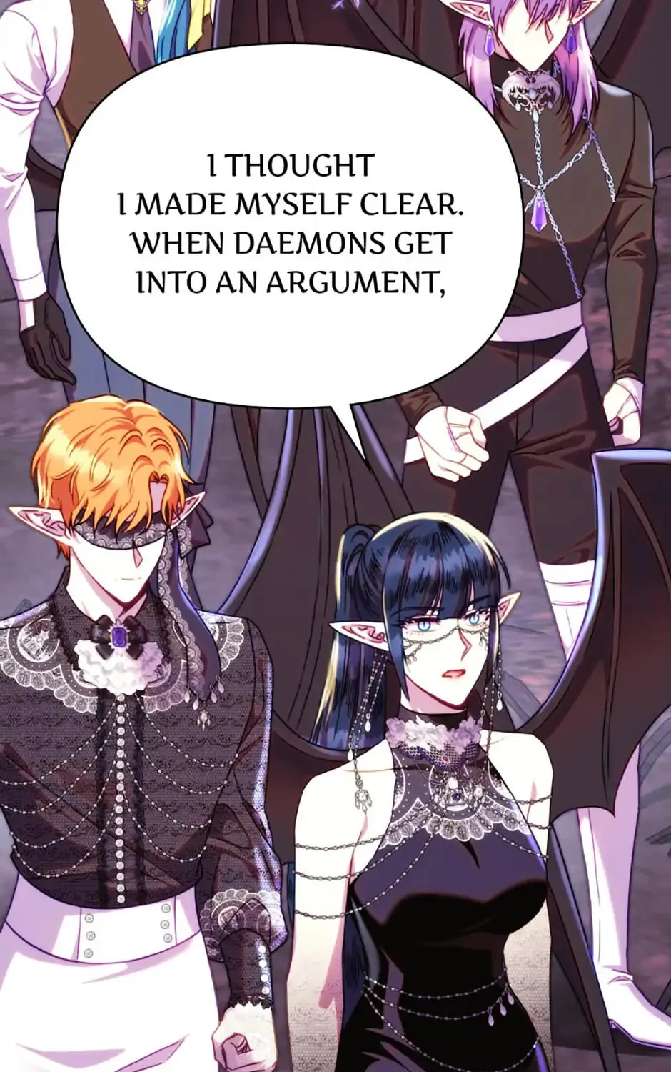 Another Typical Fantasy Romance Chapter 135 page 231 - 