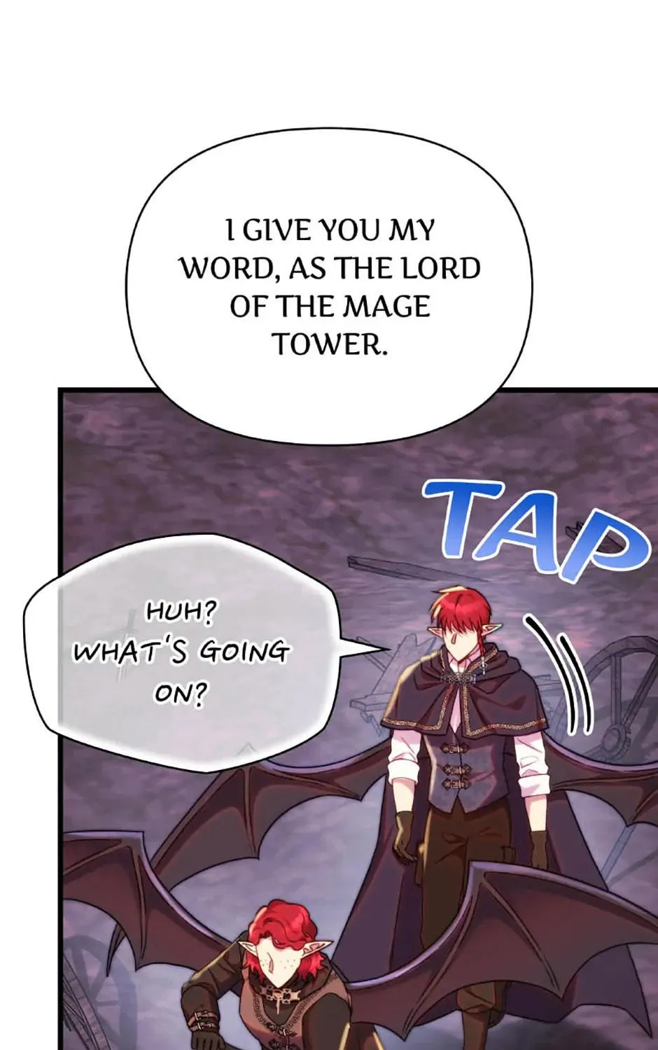 Another Typical Fantasy Romance Chapter 135 page 239 - 