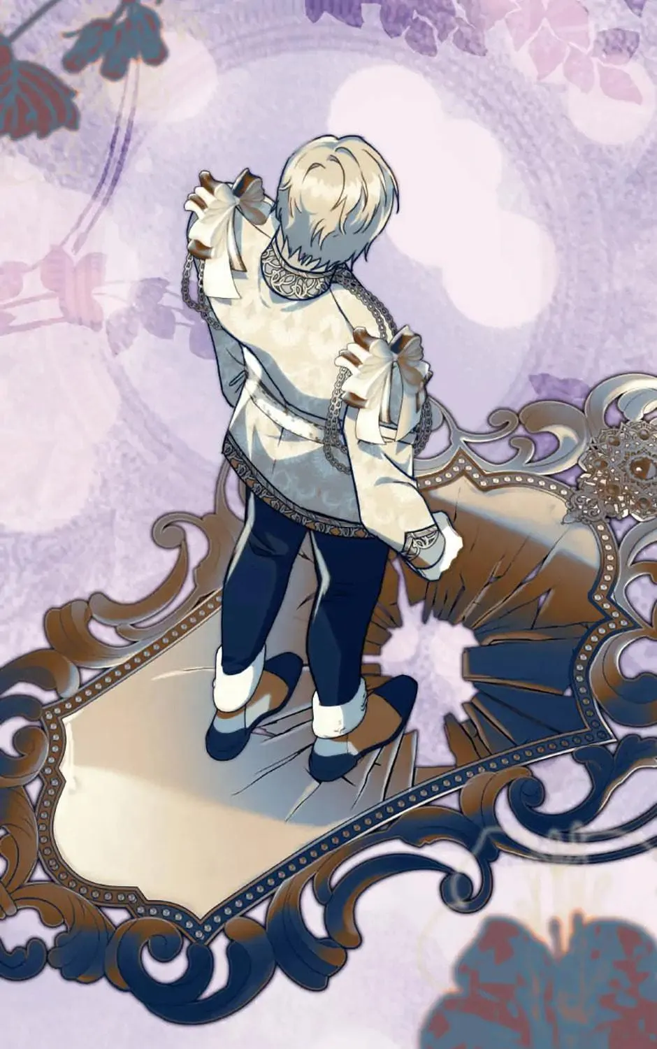 Another Typical Fantasy Romance Chapter 135 page 53 - 