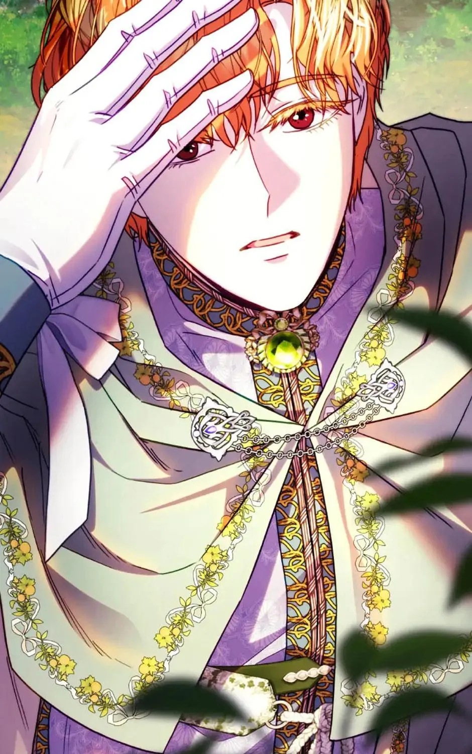 Another Typical Fantasy Romance Chapter 136 page 11 - 