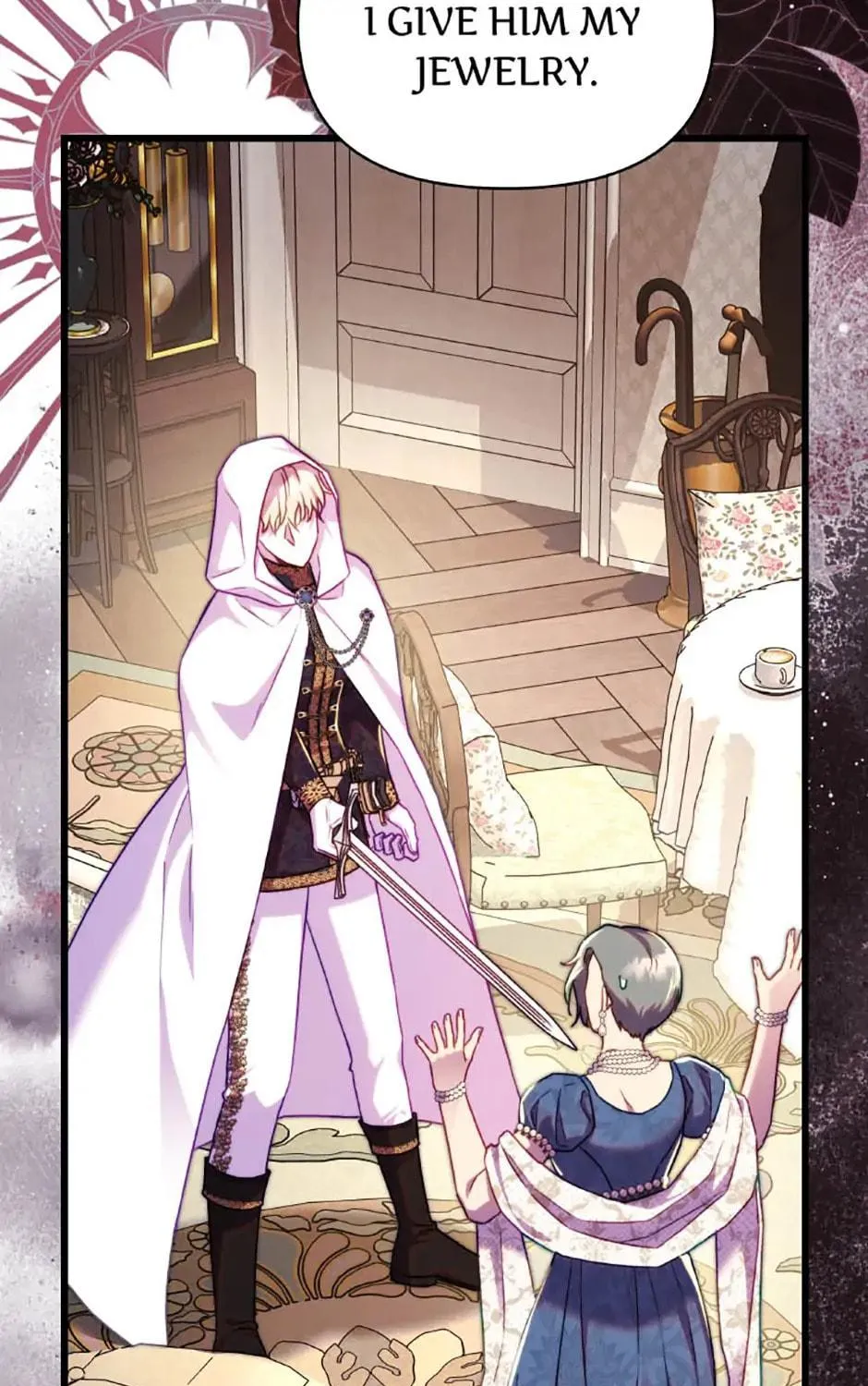 Another Typical Fantasy Romance Chapter 136 page 137 - 
