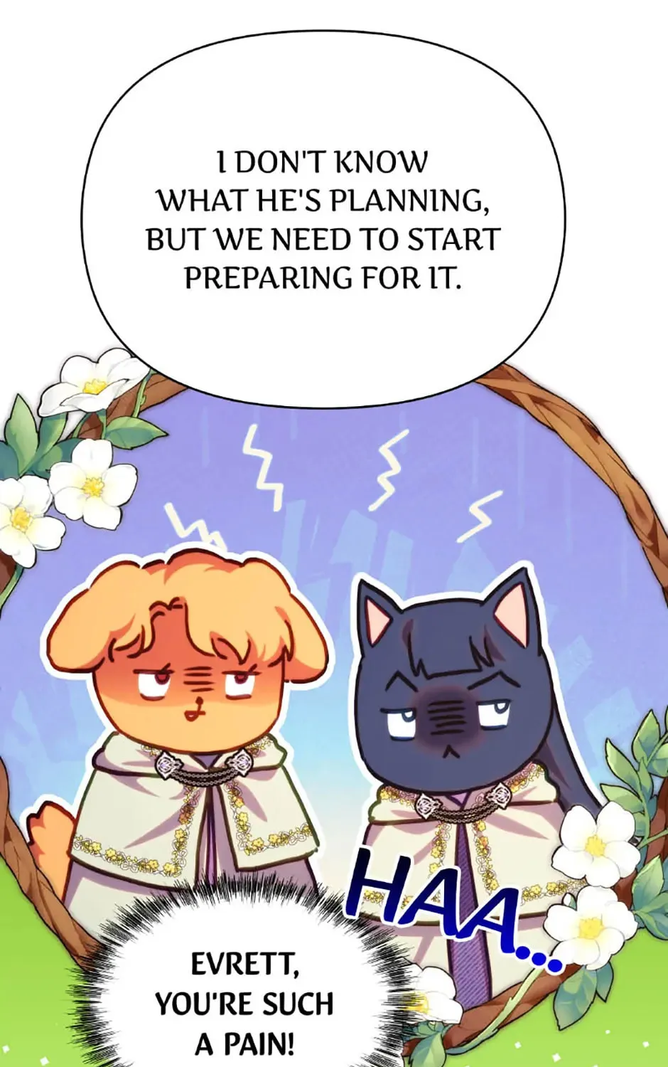 Another Typical Fantasy Romance Chapter 136 page 141 - 