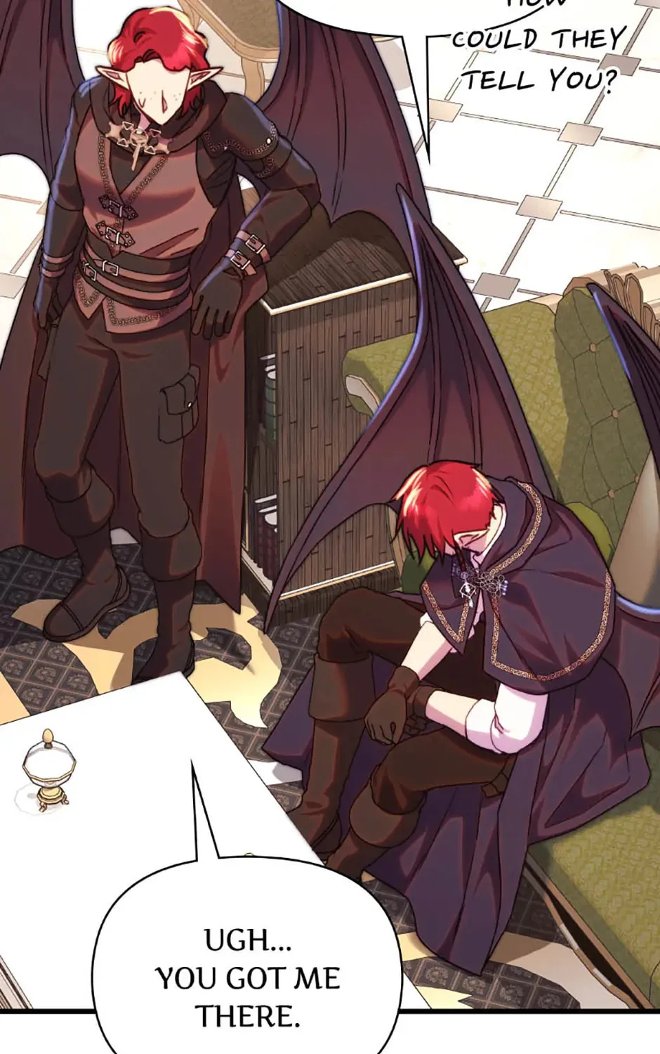 Another Typical Fantasy Romance Chapter 136 page 181 - 