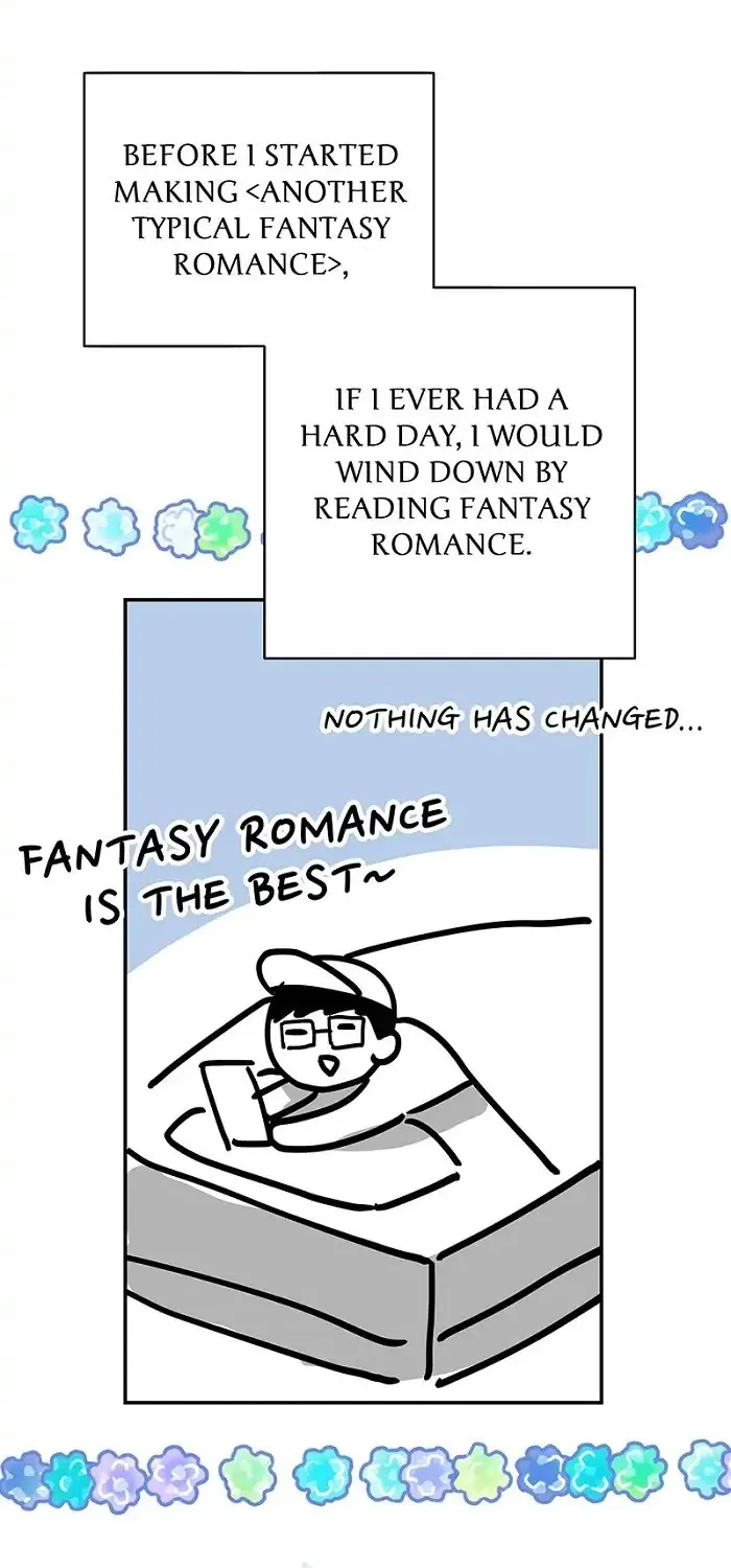 Another Typical Fantasy Romance Chapter 137.2 page 111 - 