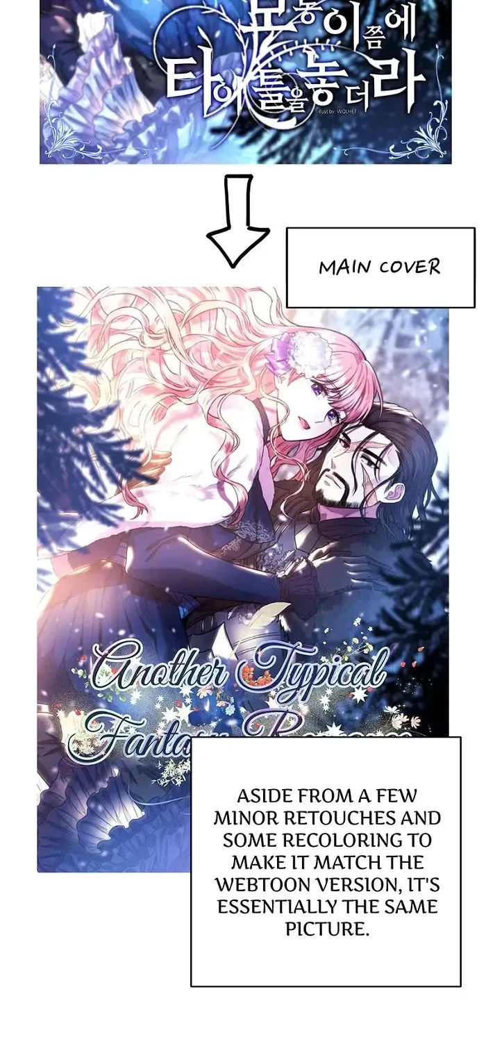 Another Typical Fantasy Romance Chapter 137.2 page 100 - 