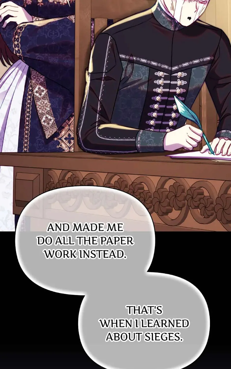 Another Typical Fantasy Romance Chapter 137 page 105 - 