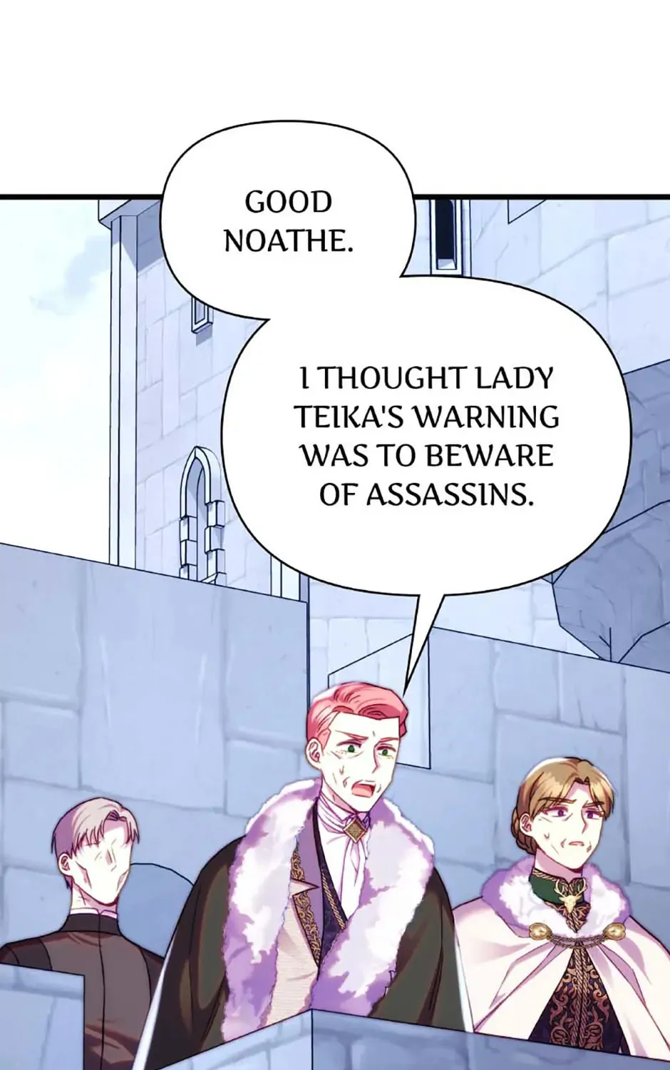 Another Typical Fantasy Romance Chapter 137 page 13 - 