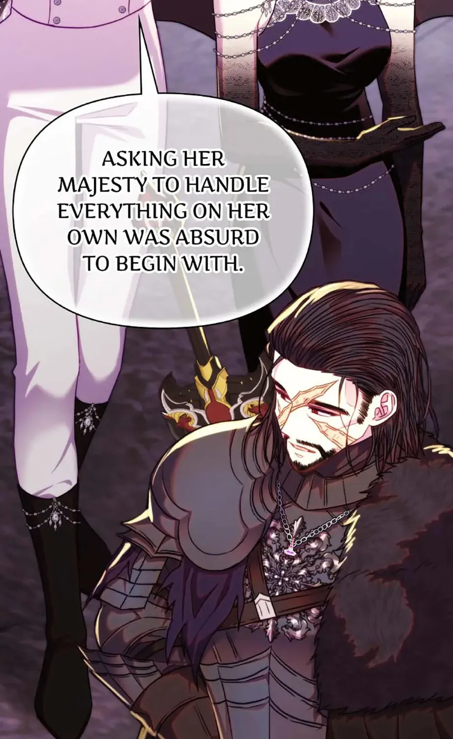 Another Typical Fantasy Romance Chapter 137 page 207 - 