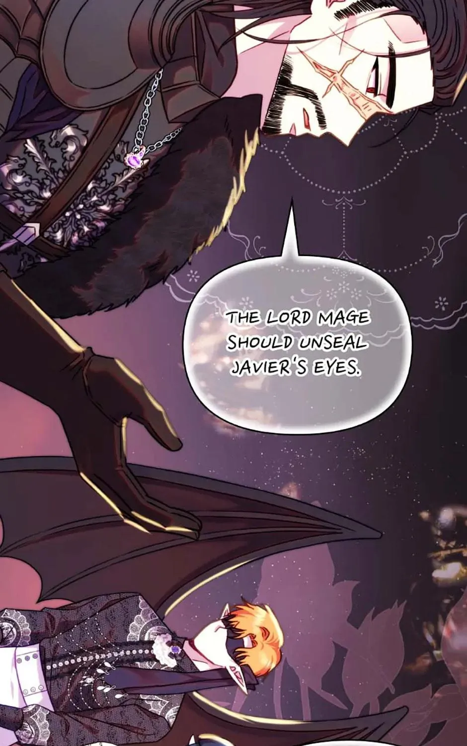 Another Typical Fantasy Romance Chapter 137 page 233 - 