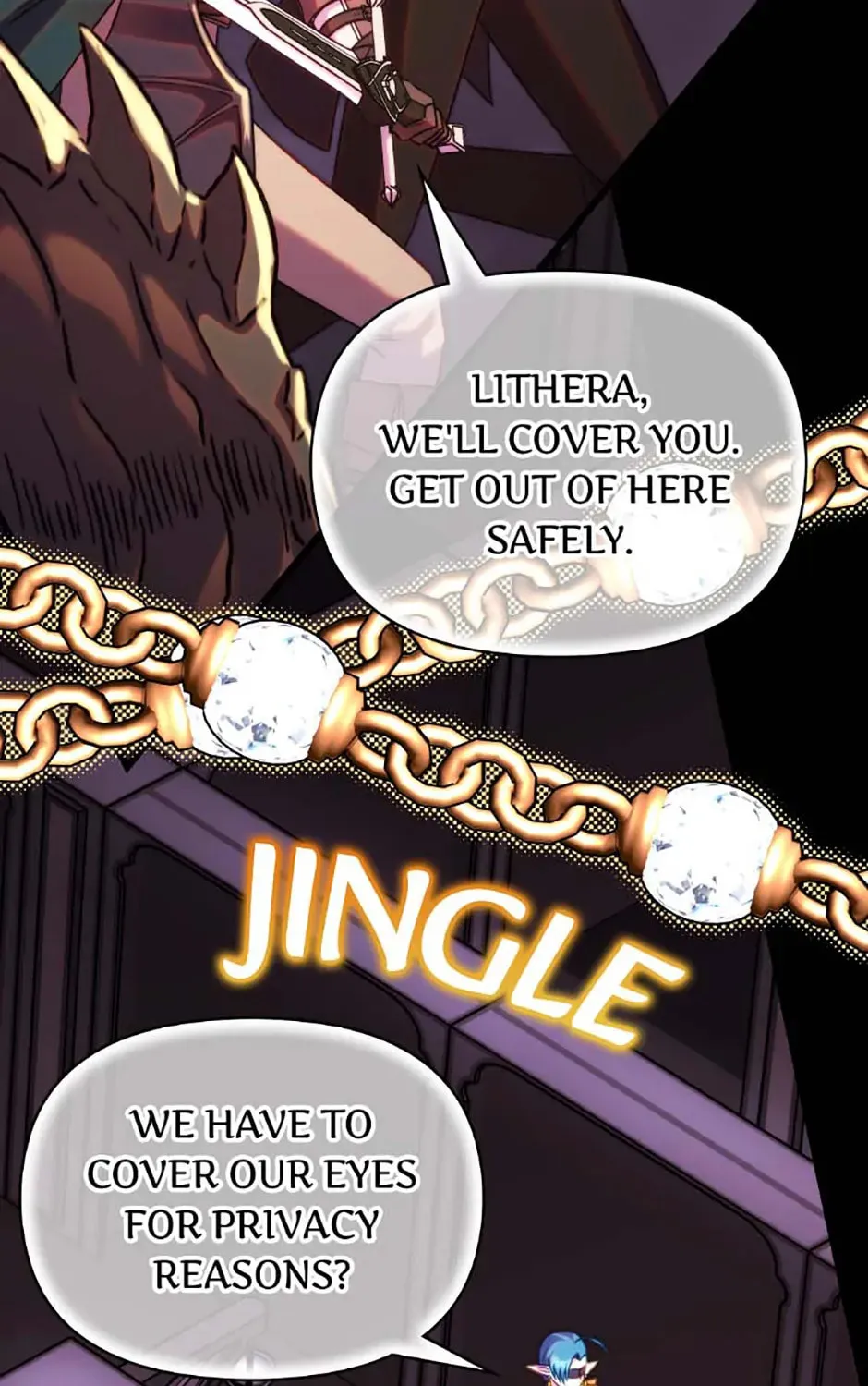 Another Typical Fantasy Romance Chapter 137 page 291 - 
