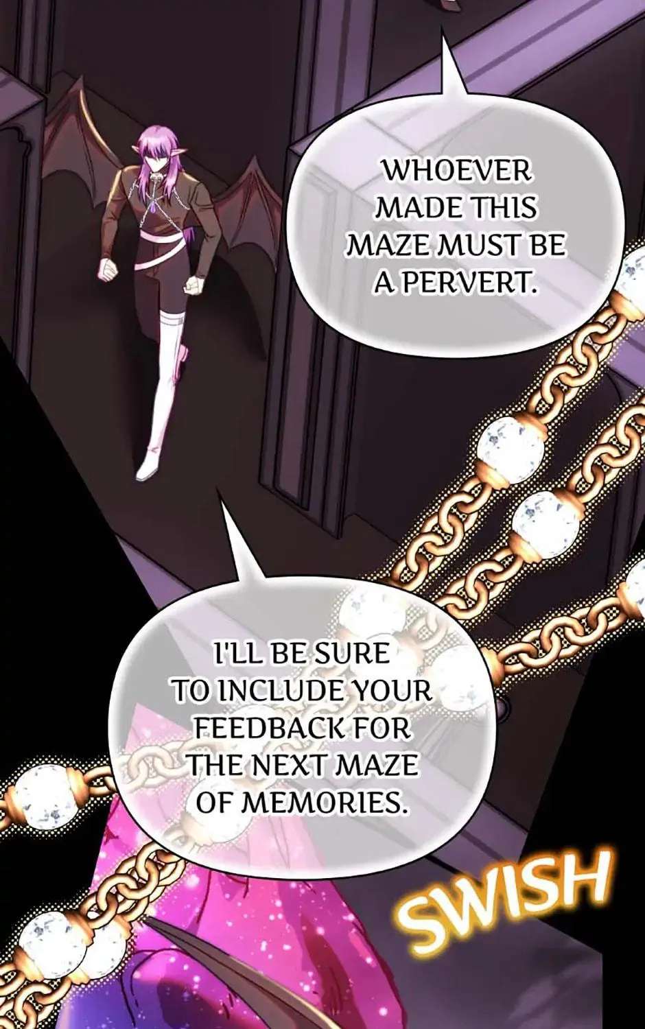 Another Typical Fantasy Romance Chapter 137 page 293 - 