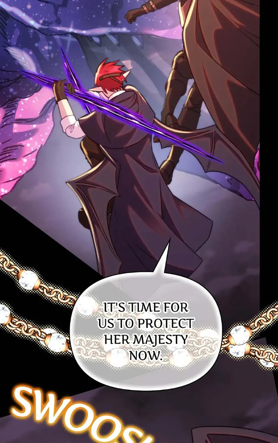 Another Typical Fantasy Romance Chapter 137 page 295 - 