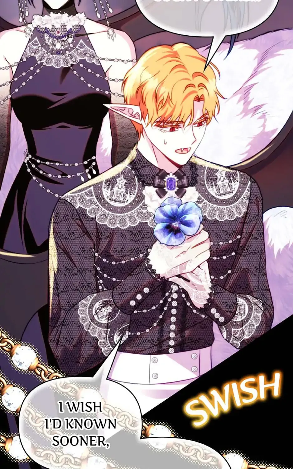 Another Typical Fantasy Romance Chapter 137 page 297 - 
