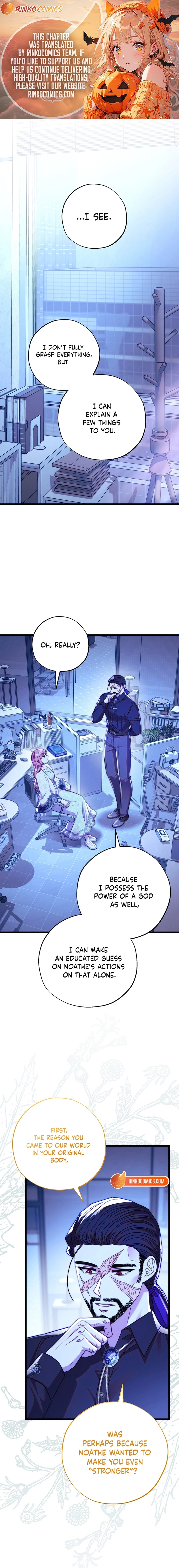 Another Typical Fantasy Romance Chapter 162 page 1 - 