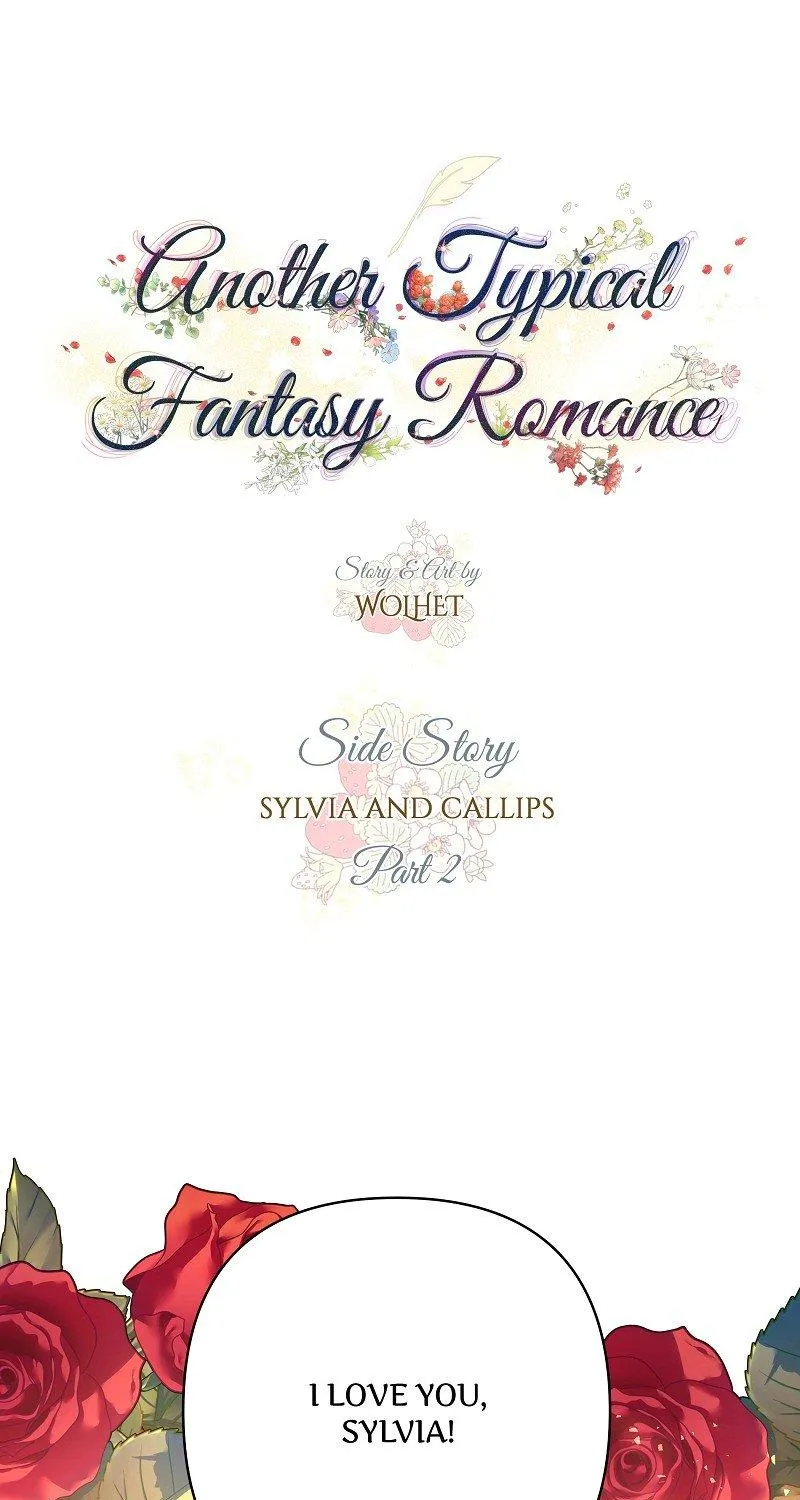 Another Typical Fantasy Romance Chapter 2.1 page 2 - 