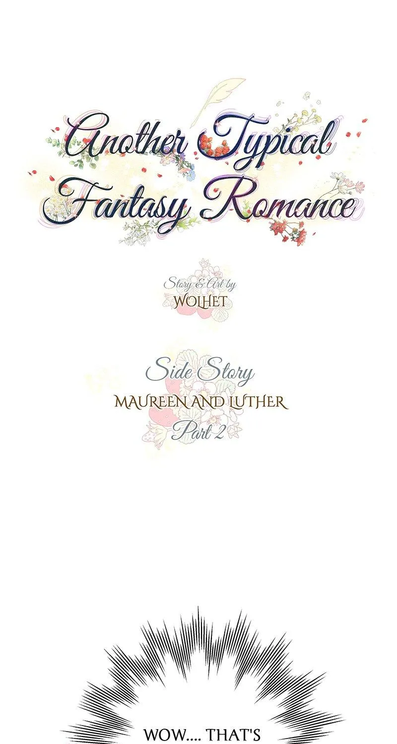 Another Typical Fantasy Romance Chapter 2.2 page 2 - 