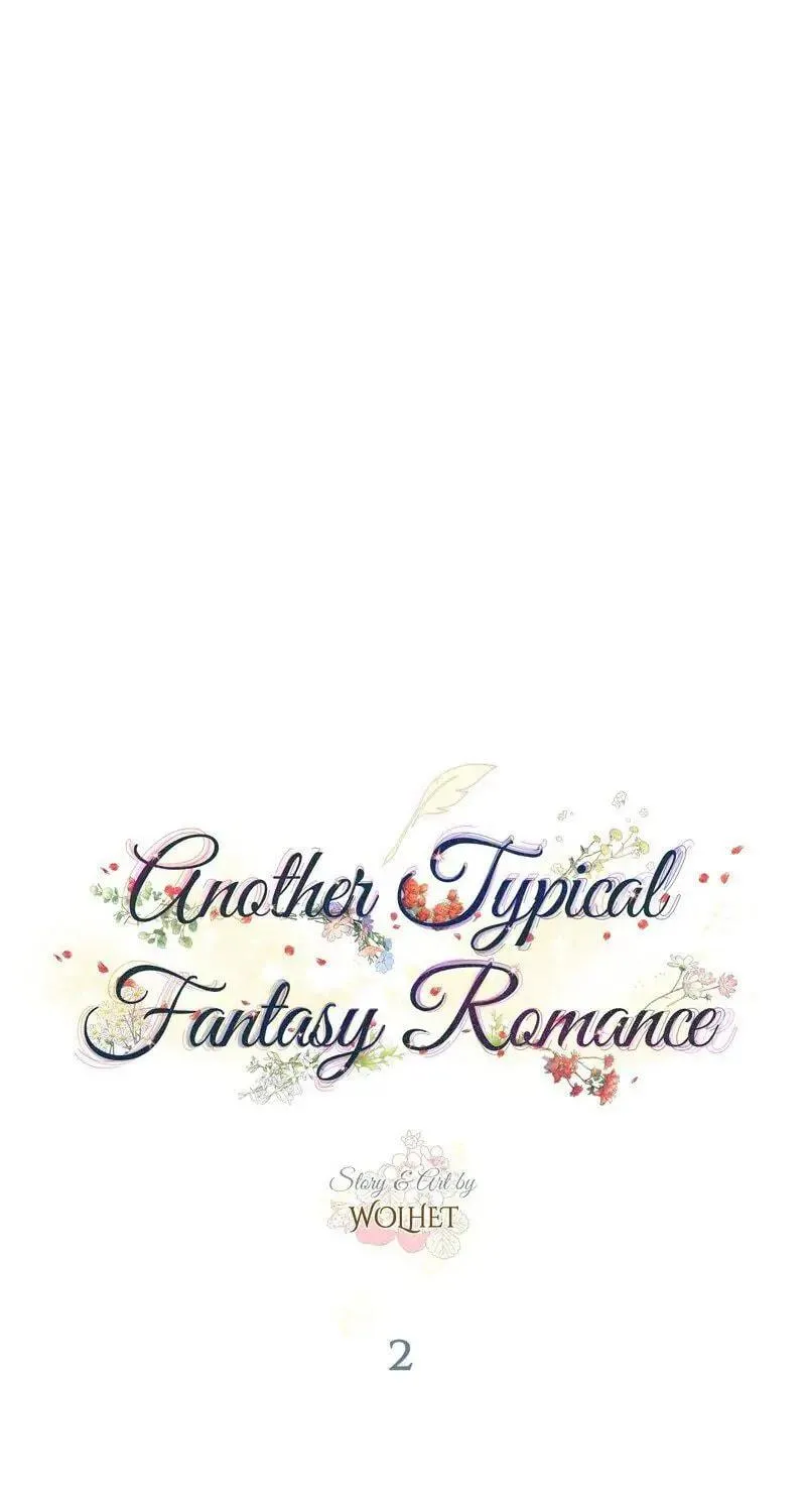 Another Typical Fantasy Romance Chapter 2 page 27 - 