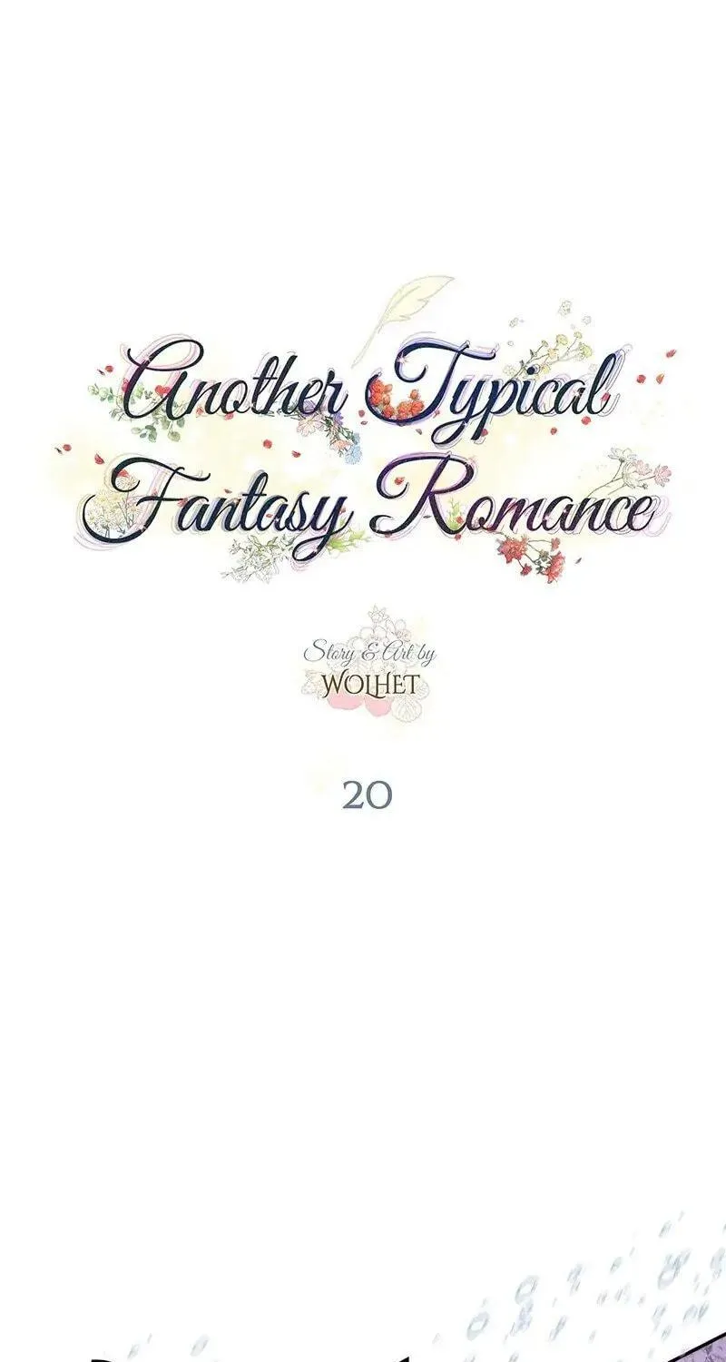 Another Typical Fantasy Romance Chapter 20 page 22 - 