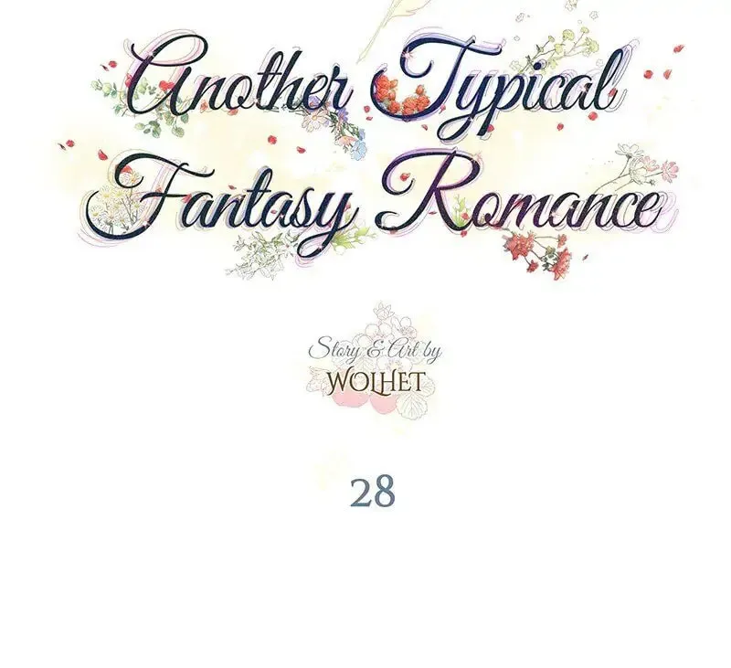 Another Typical Fantasy Romance Chapter 28 page 21 - 