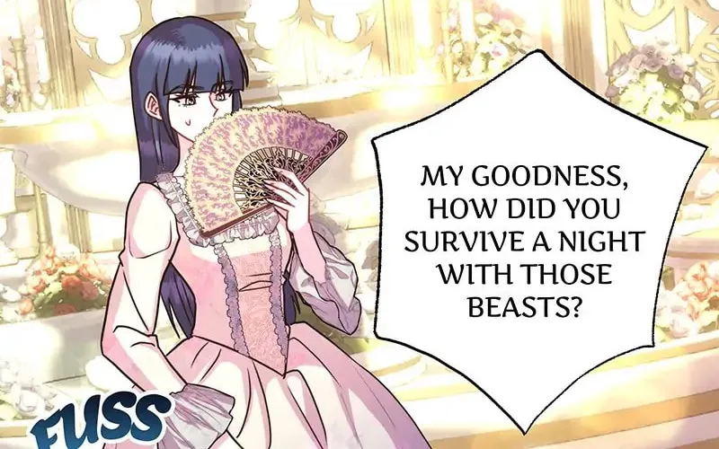 Another Typical Fantasy Romance Chapter 40 page 8 - 