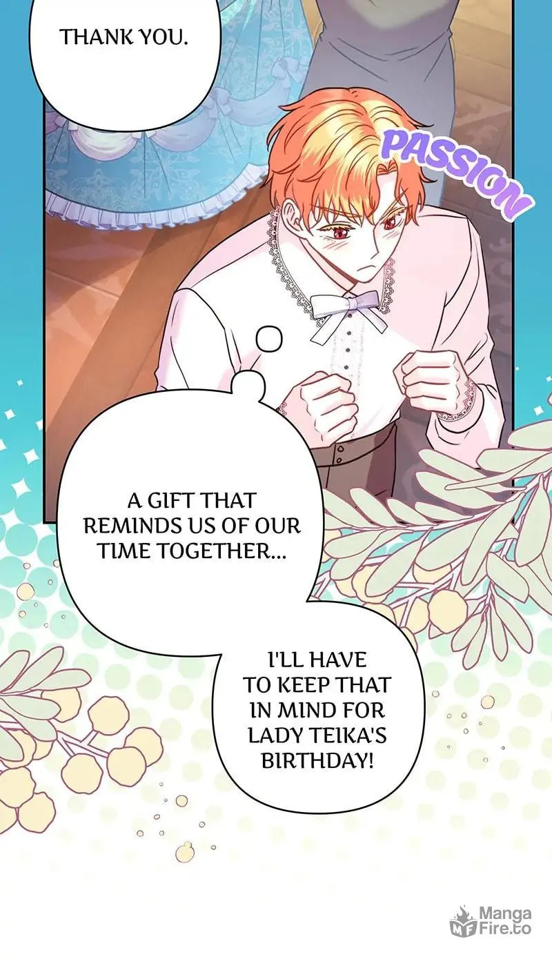 Another Typical Fantasy Romance Chapter 45 page 139 - 