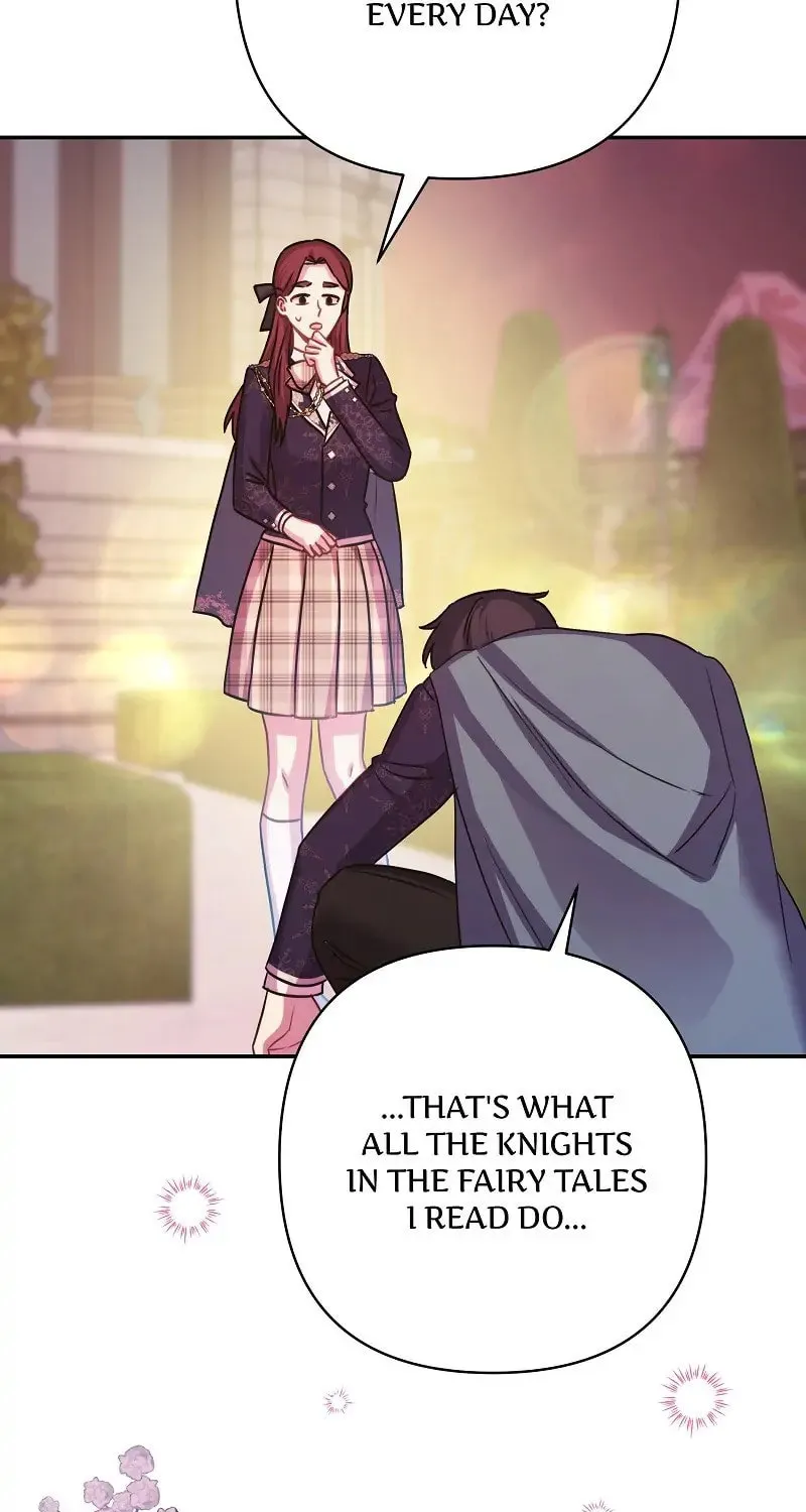 Another Typical Fantasy Romance Chapter 47.3 page 41 - 