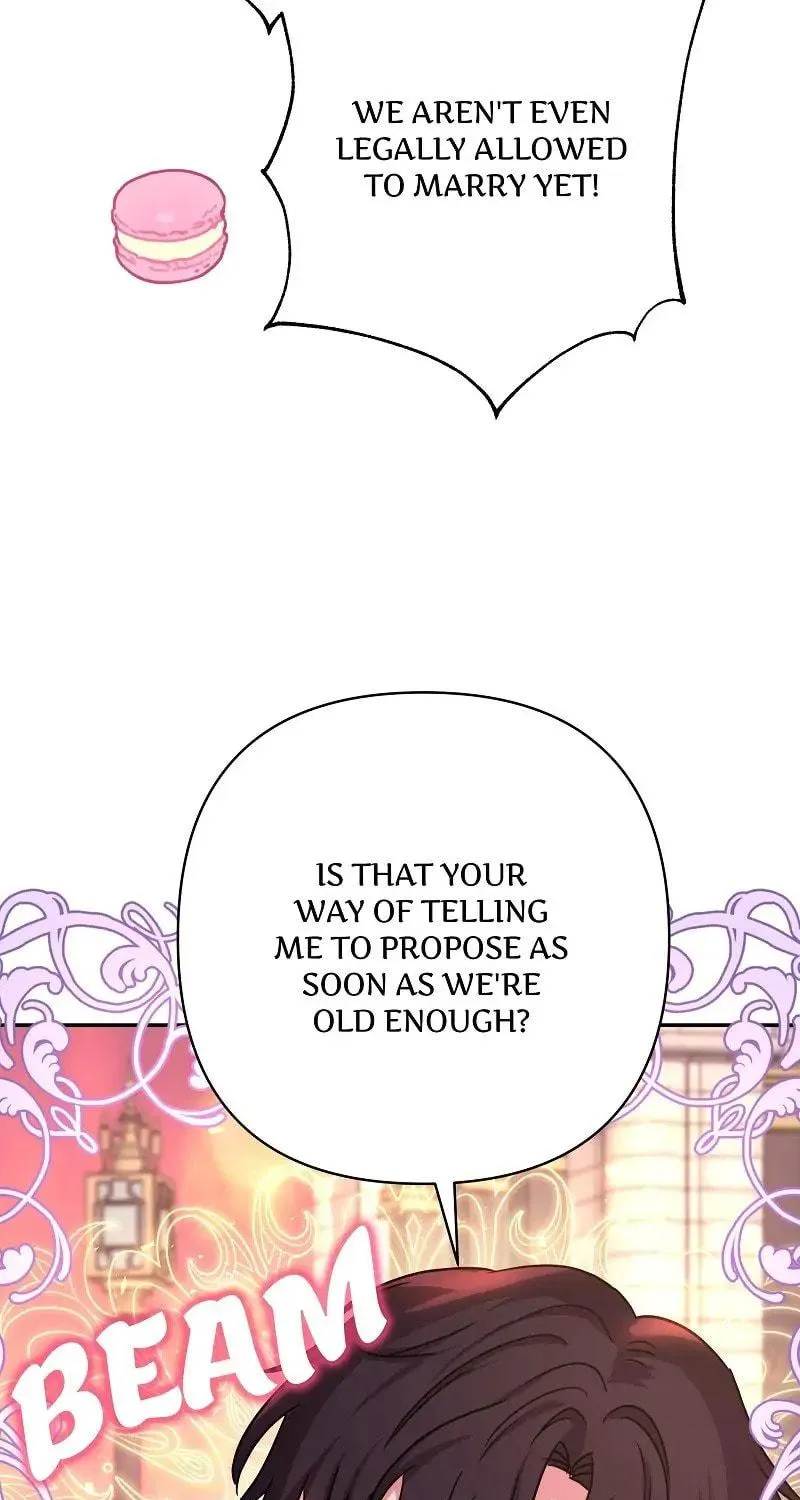 Another Typical Fantasy Romance Chapter 47.3 page 65 - 