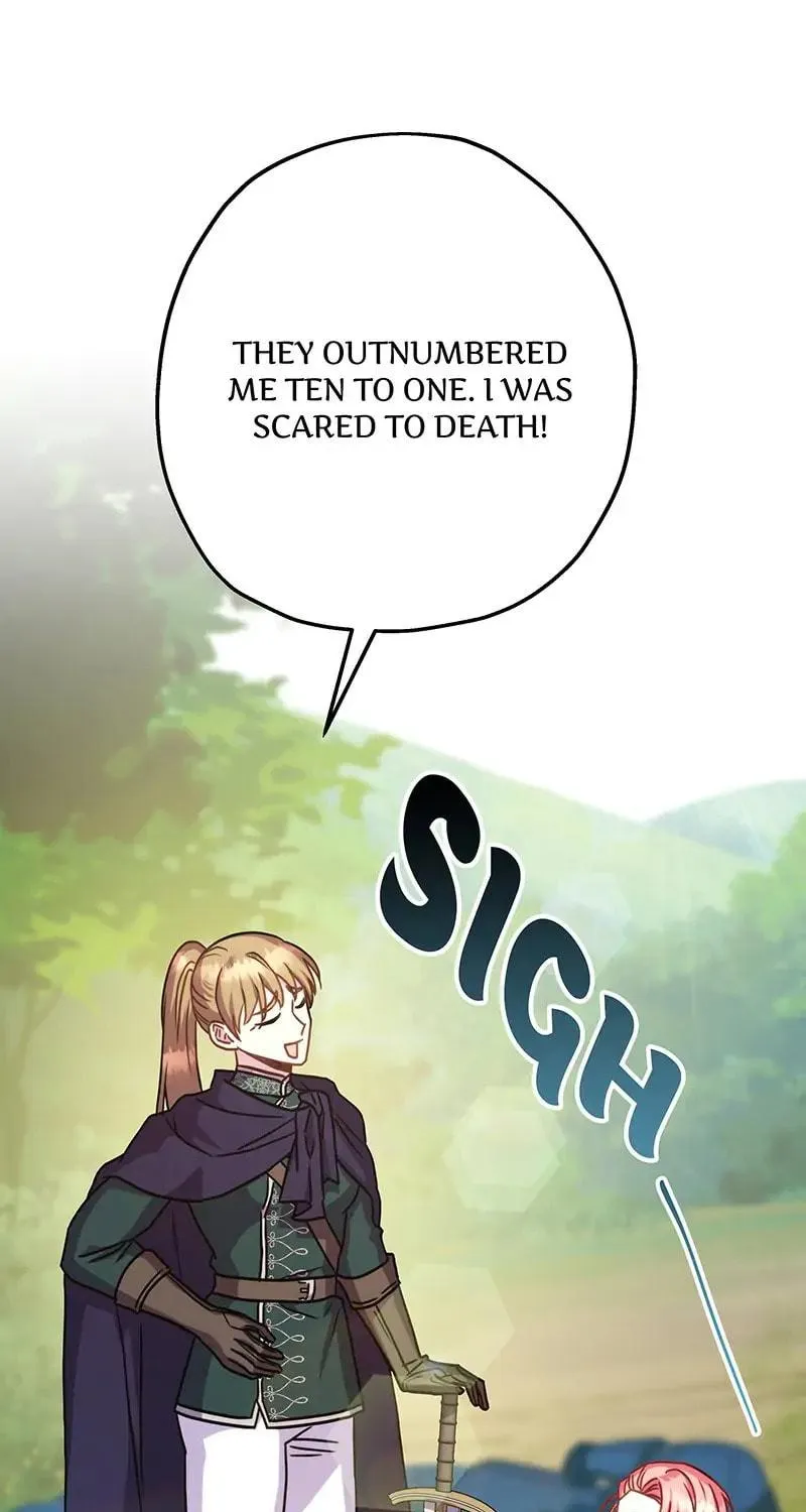 Another Typical Fantasy Romance Chapter 47.5 page 36 - 