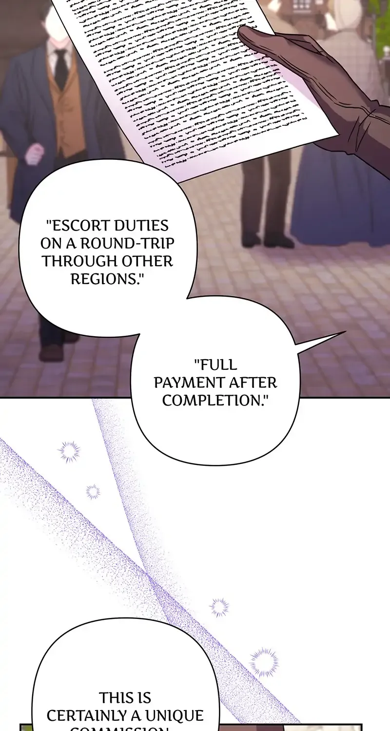 Another Typical Fantasy Romance Chapter 47.6 page 3 - 