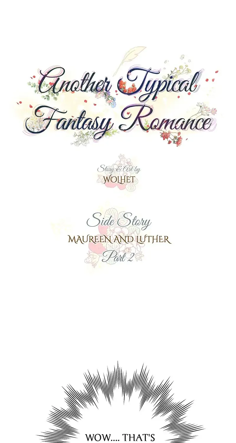 Another Typical Fantasy Romance Chapter 47.7 page 1 - 