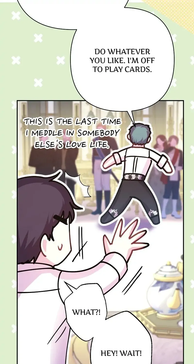 Another Typical Fantasy Romance Chapter 47.8 page 84 - 