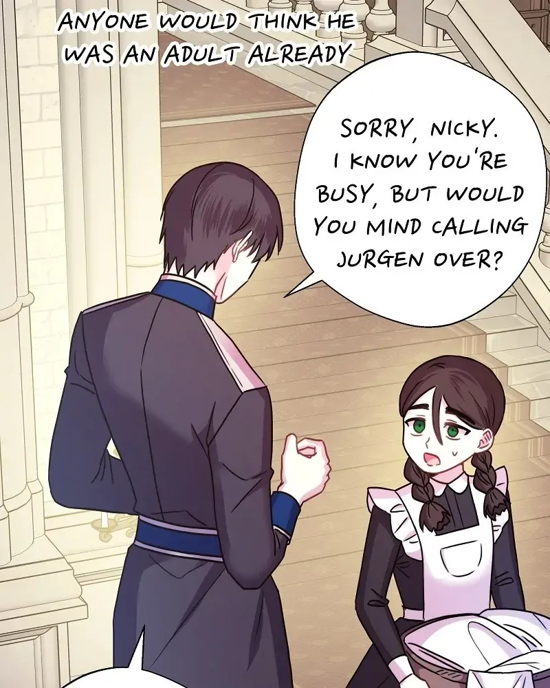 Another Typical Fantasy Romance Chapter 47.9 page 90 - 