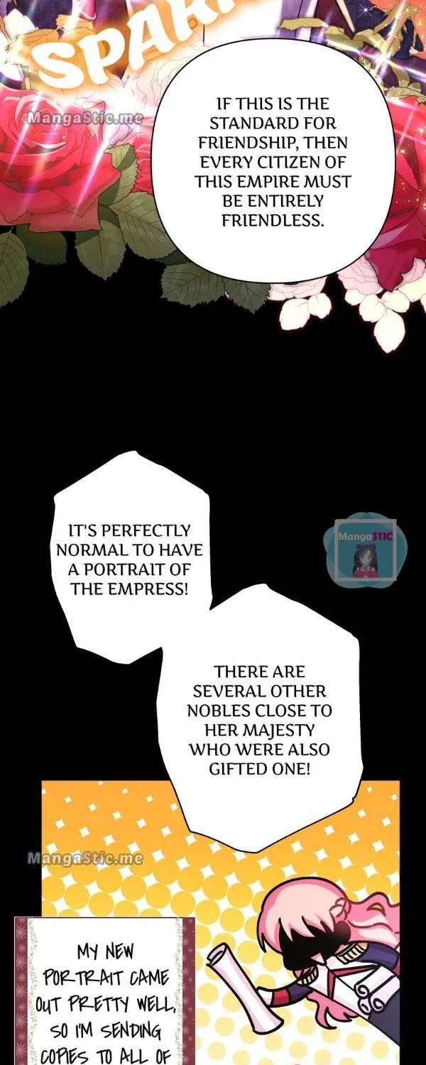Another Typical Fantasy Romance Chapter 57.5 page 5 - 