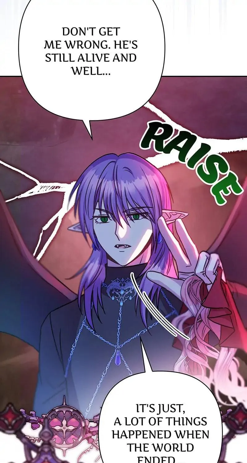 Another Typical Fantasy Romance Chapter 64 page 18 - 