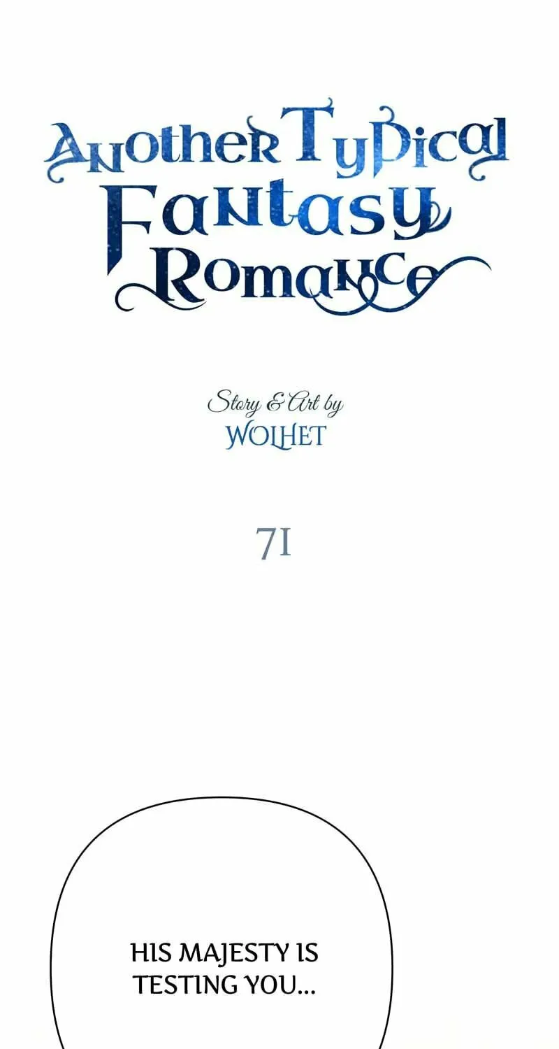 Another Typical Fantasy Romance Chapter 71 page 34 - 