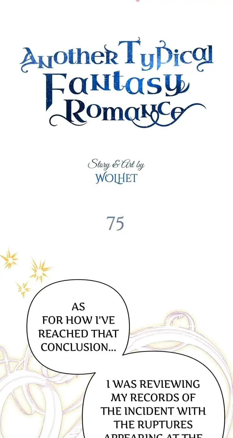 Another Typical Fantasy Romance Chapter 75 page 9 - 