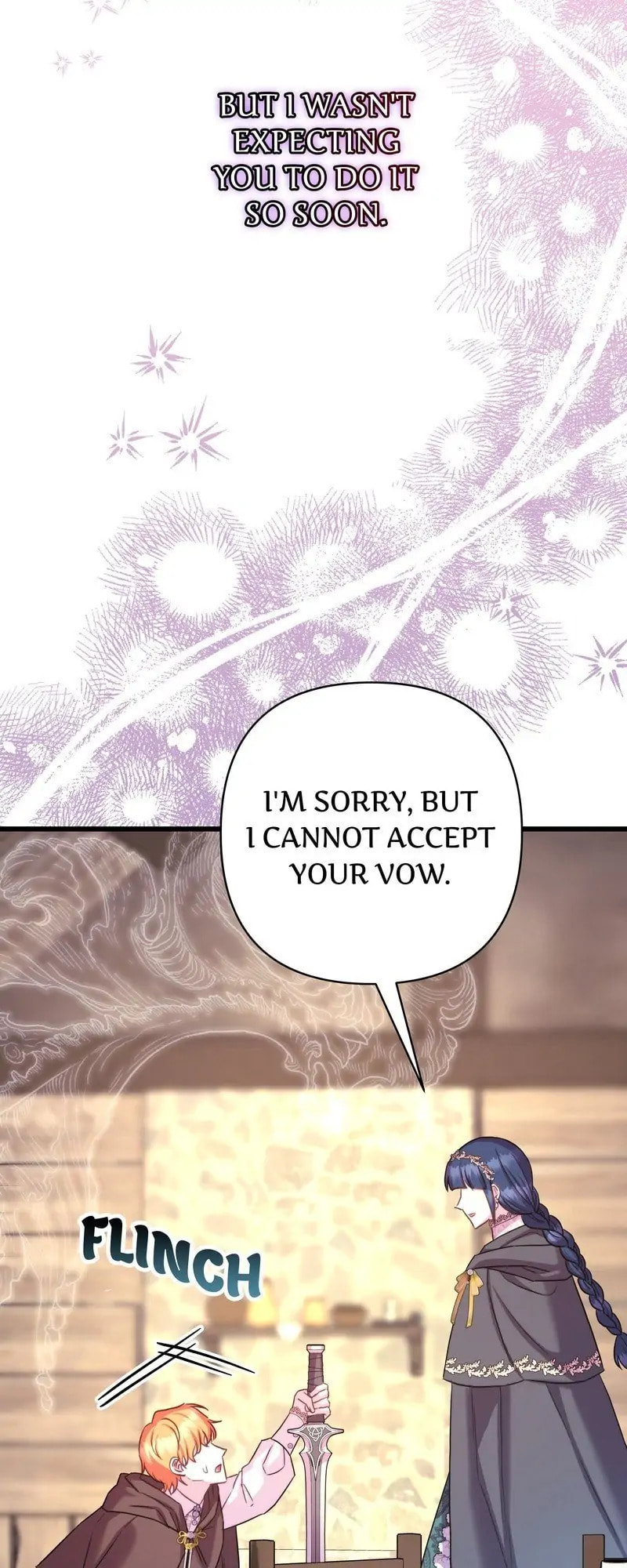 Another Typical Fantasy Romance Chapter 89.1 page 11 - 