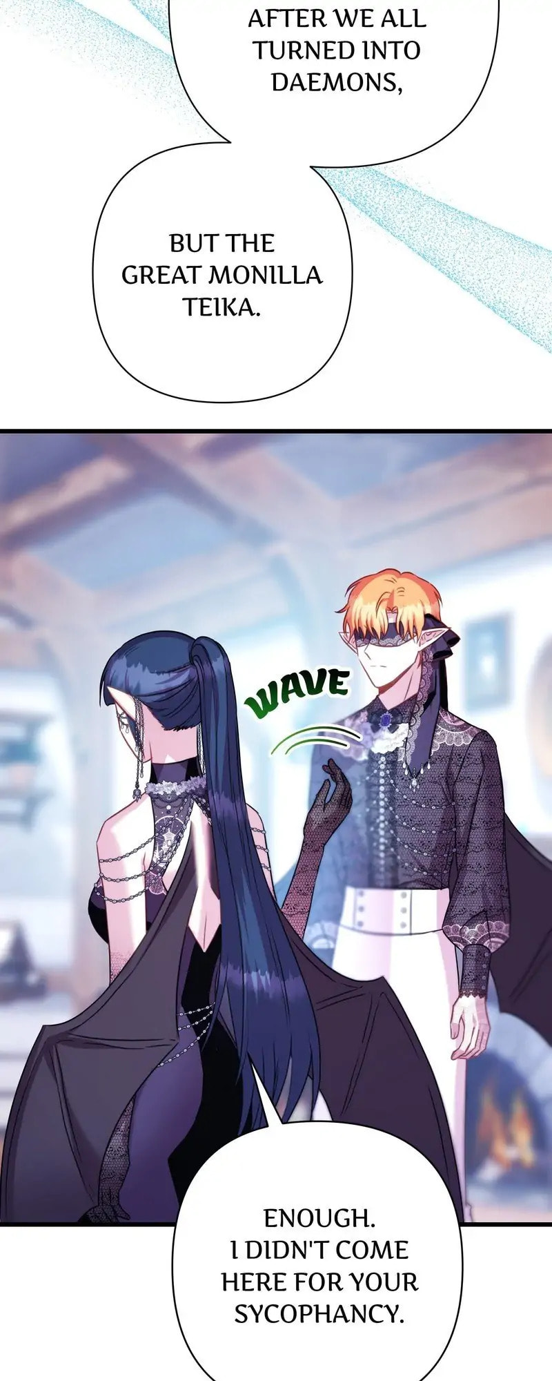 Another Typical Fantasy Romance Chapter 89.1 page 101 - 