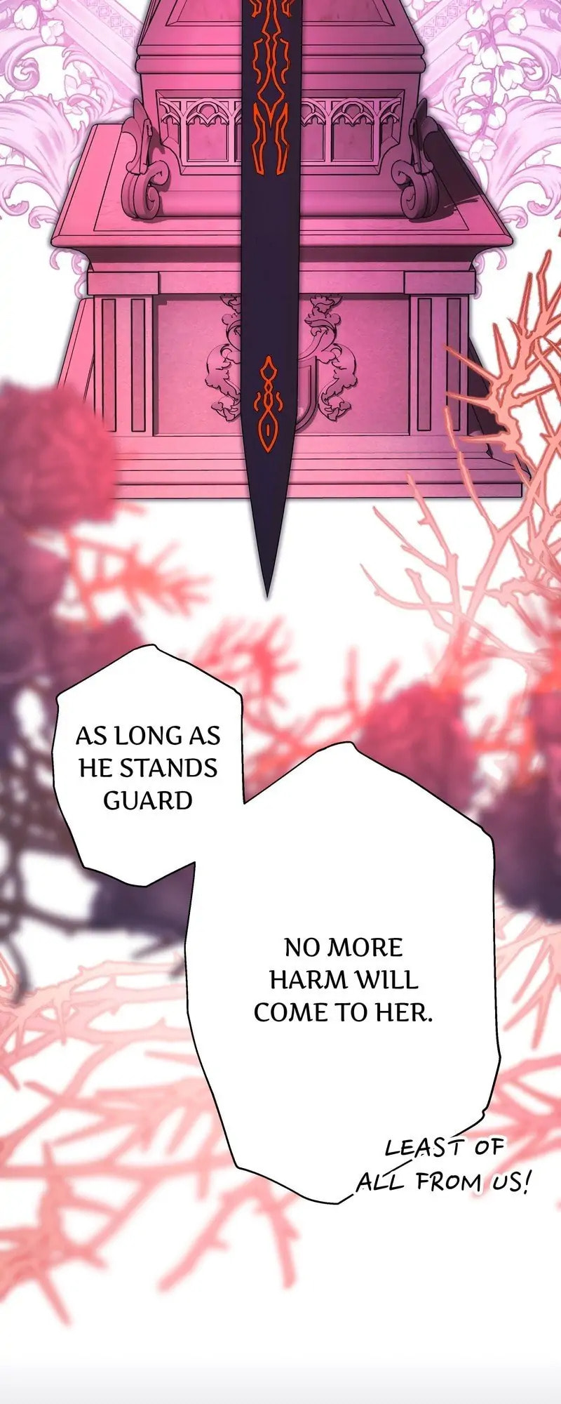Another Typical Fantasy Romance Chapter 89.1 page 110 - 