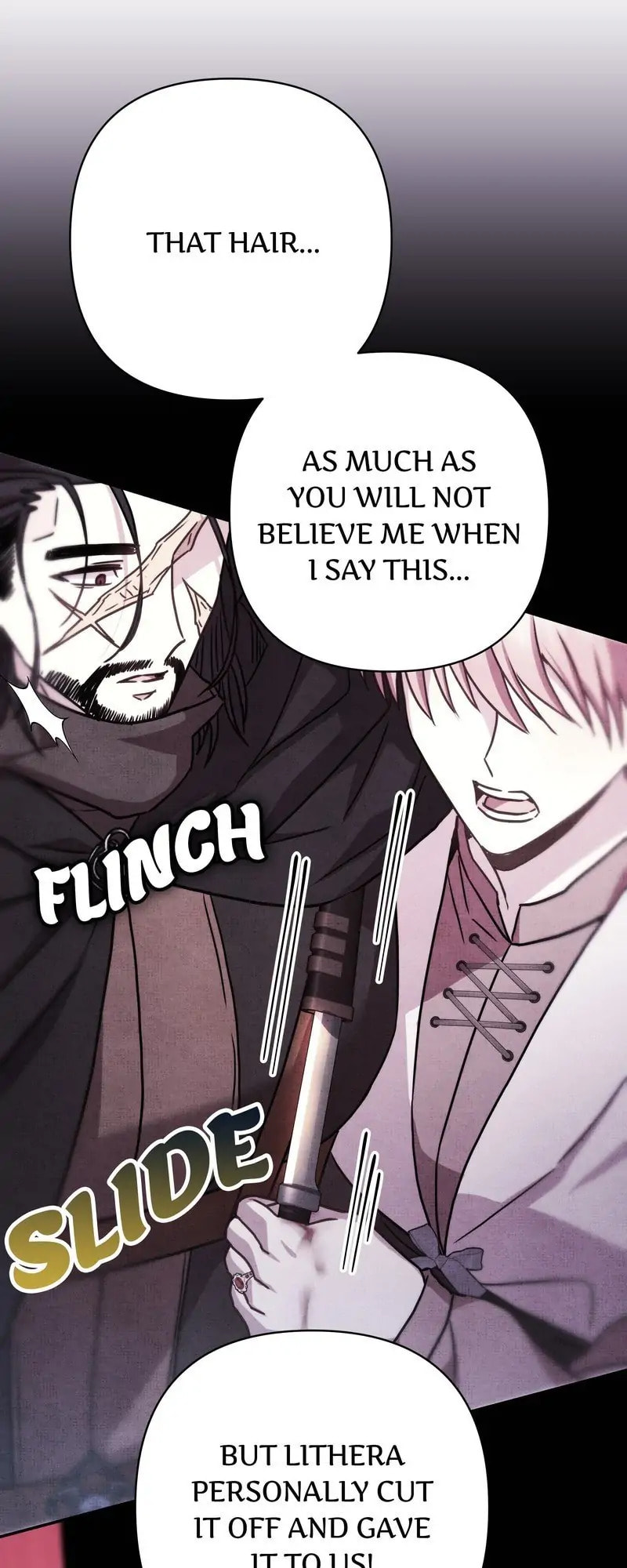 Another Typical Fantasy Romance Chapter 89.1 page 111 - 