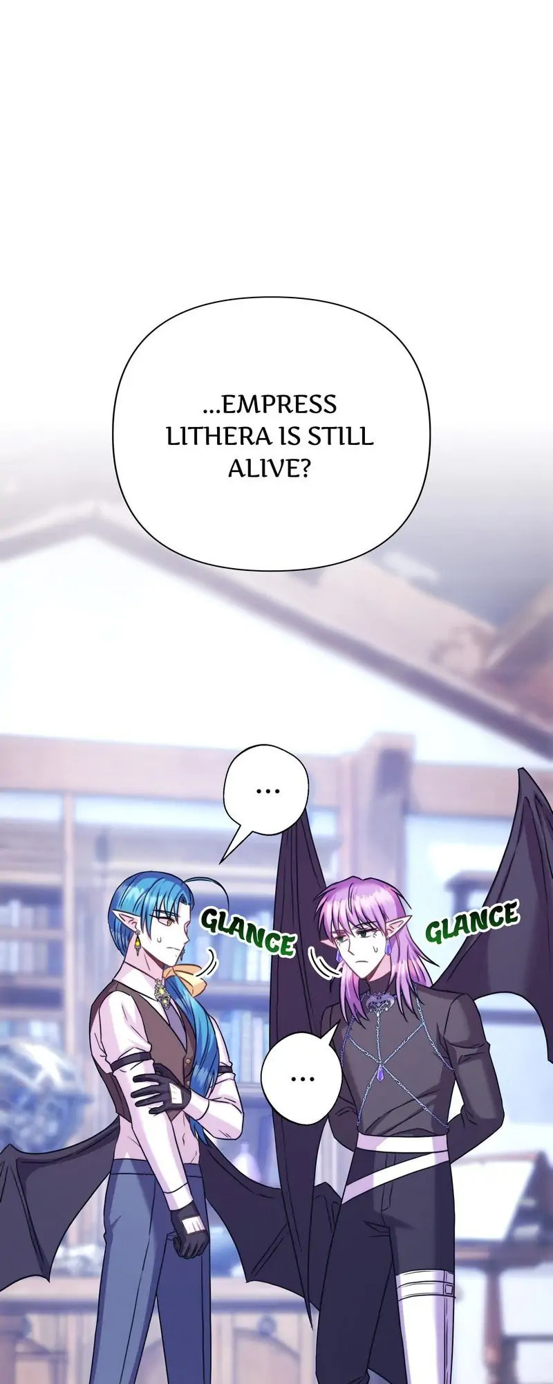 Another Typical Fantasy Romance Chapter 89.1 page 115 - 