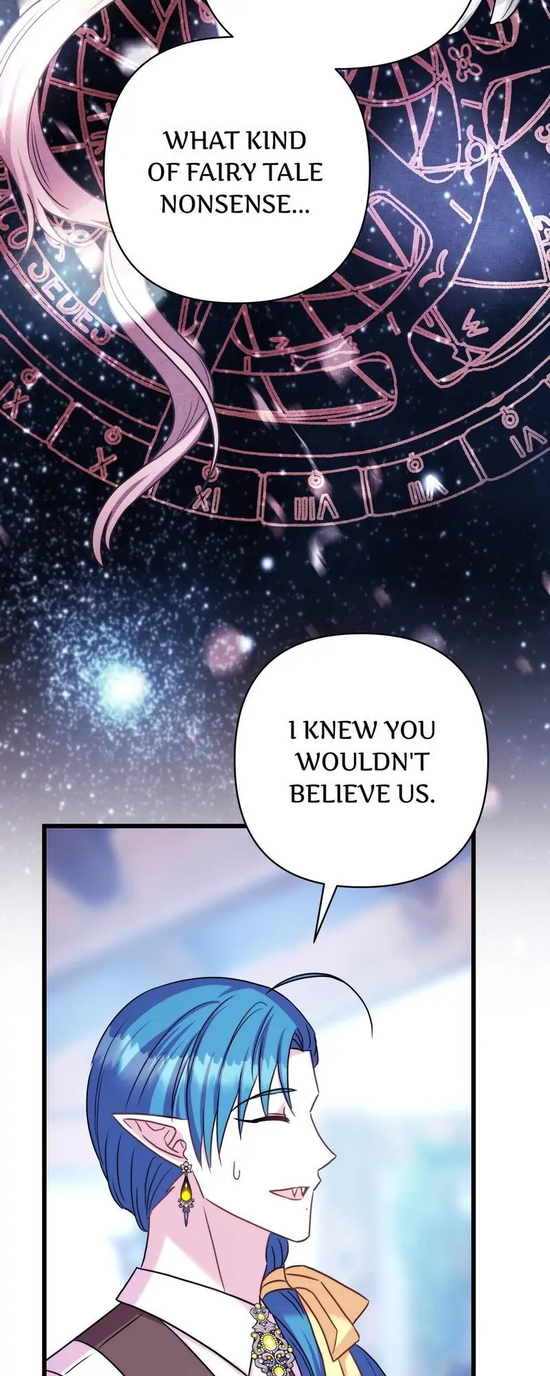 Another Typical Fantasy Romance Chapter 89.1 page 119 - 