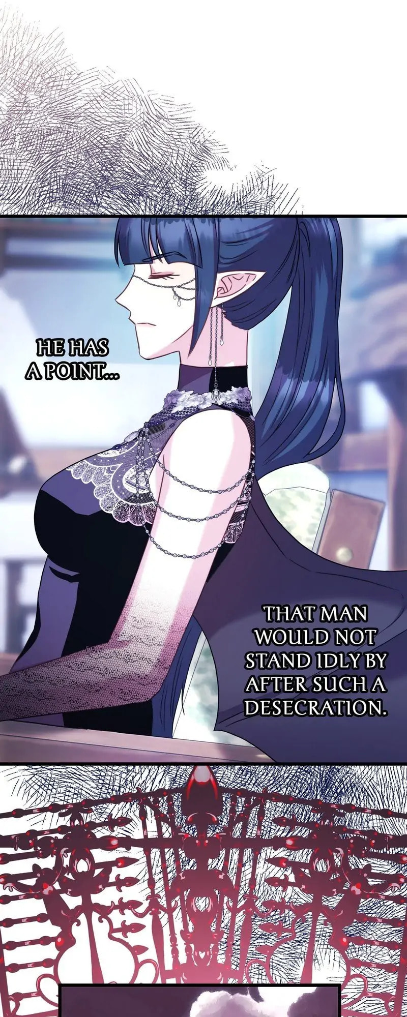 Another Typical Fantasy Romance Chapter 89.1 page 121 - 