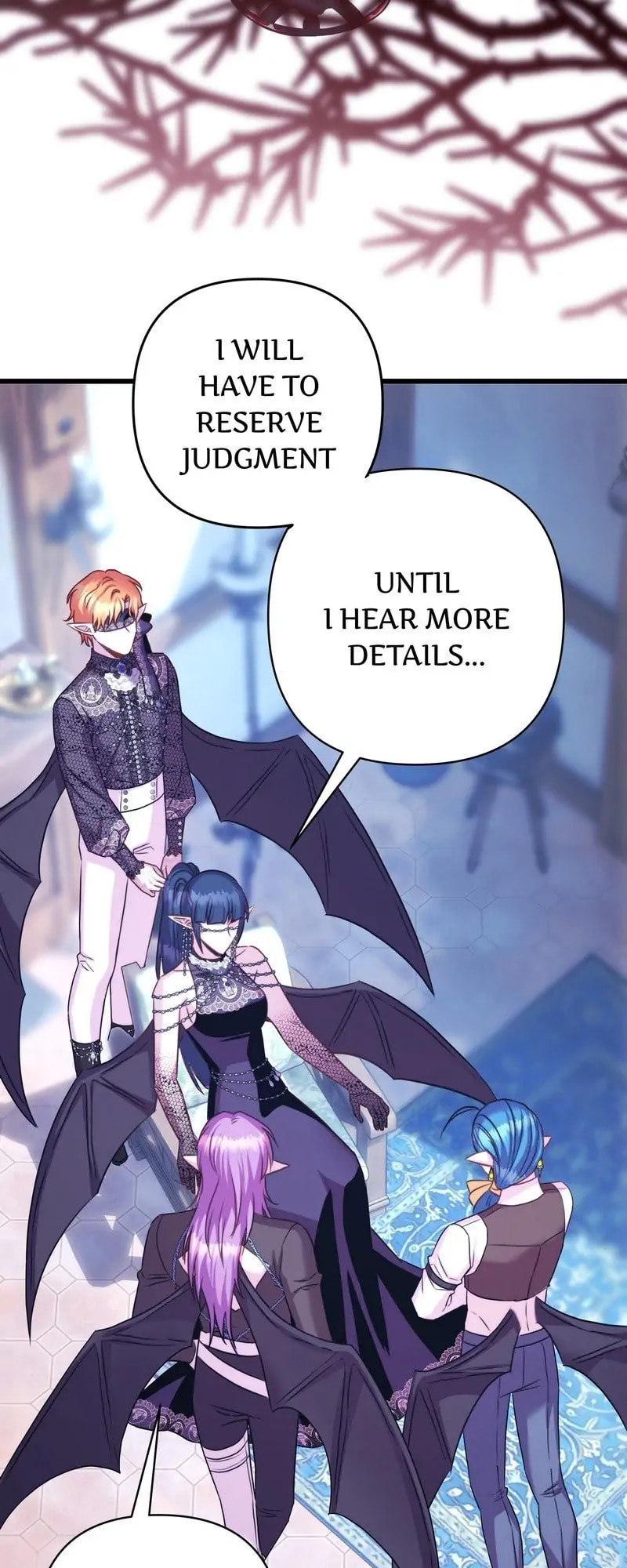 Another Typical Fantasy Romance Chapter 89.1 page 123 - 
