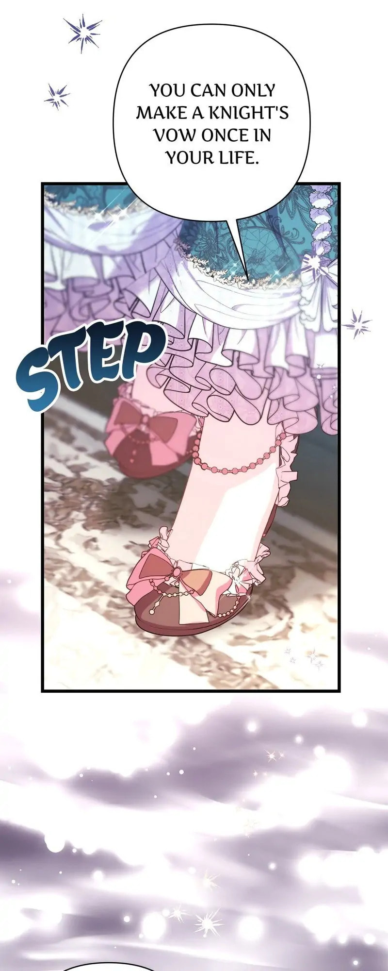 Another Typical Fantasy Romance Chapter 89.1 page 14 - 