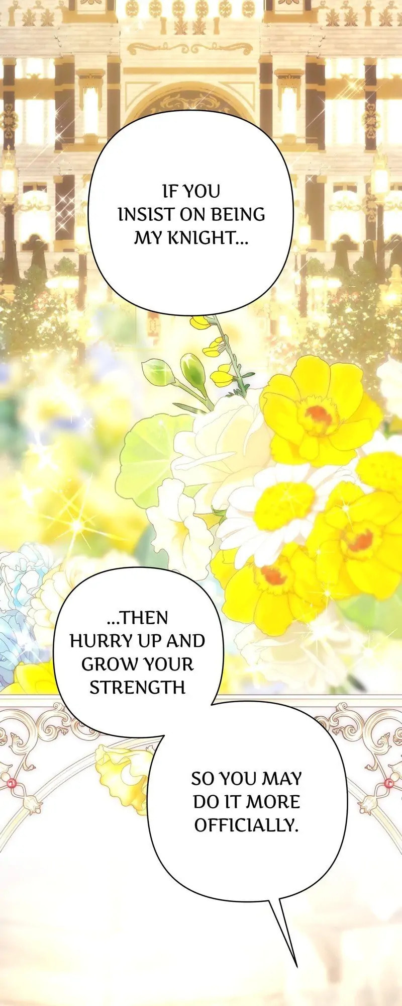 Another Typical Fantasy Romance Chapter 89.1 page 16 - 