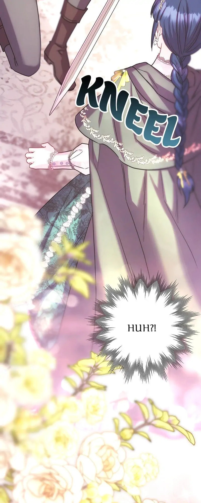 Another Typical Fantasy Romance Chapter 89.1 page 3 - 