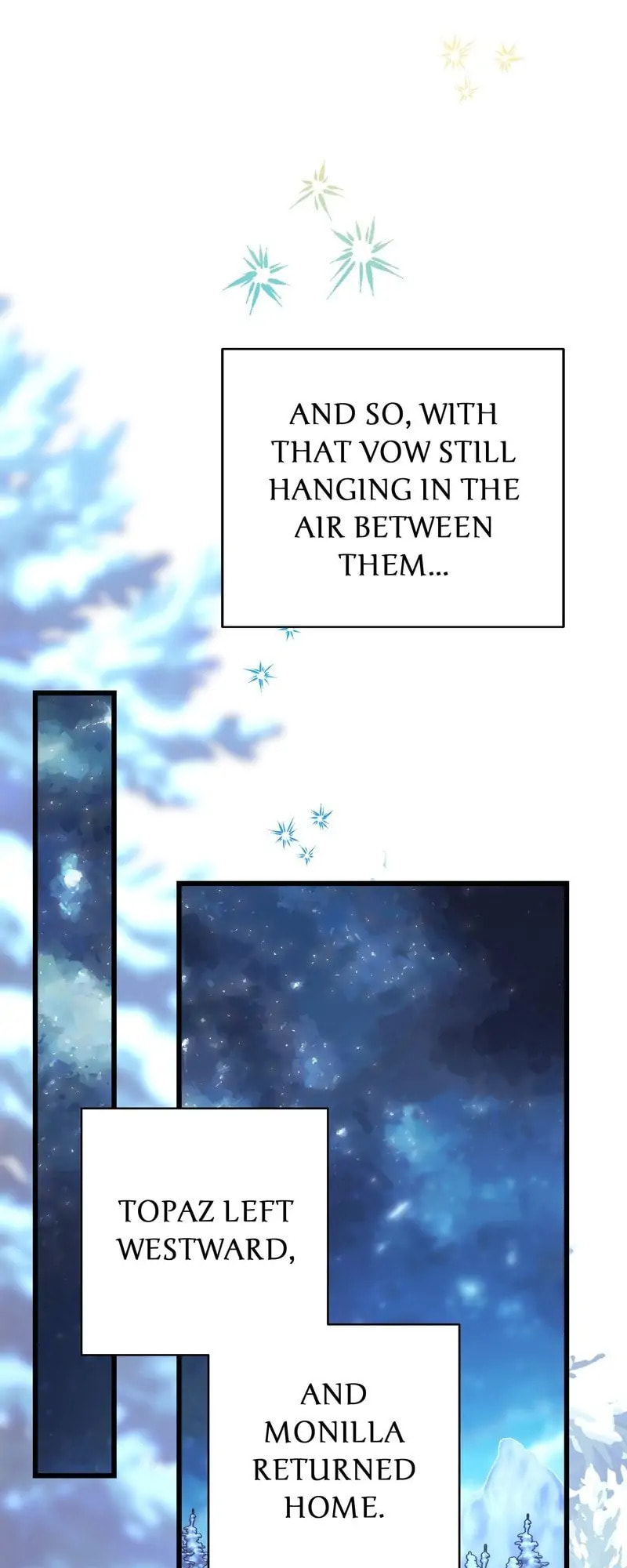 Another Typical Fantasy Romance Chapter 89.1 page 28 - 